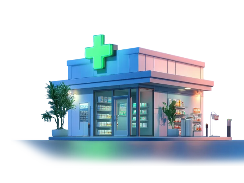 Caso de Éxito Farmacia