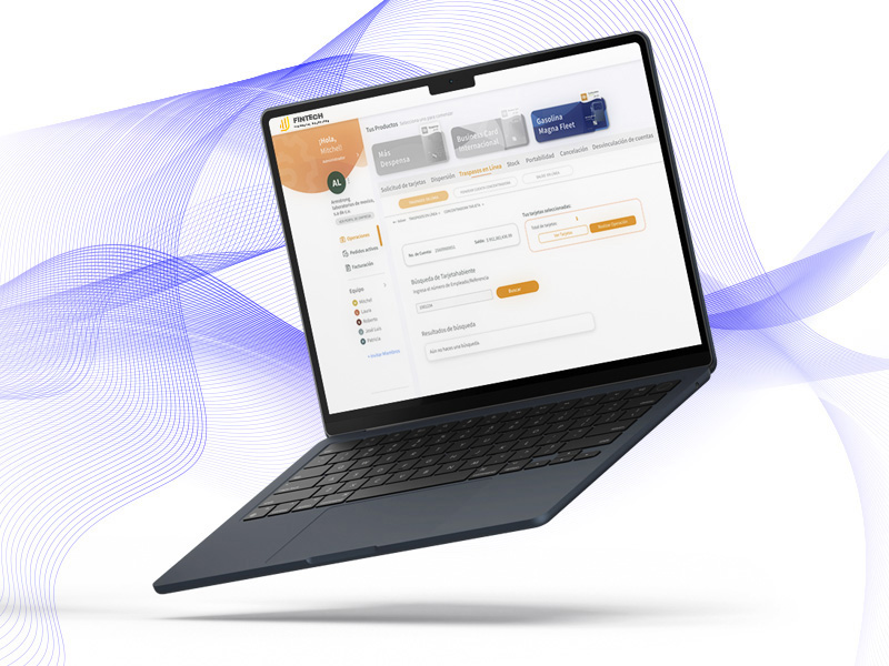 Caso de Éxito Fintech